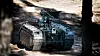 FFI har siden 2019 brukt UGV-en Themis fra estiske Milrem Robotics. Foto: Eirik Helland Urke