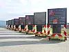 Variable mobile skilt gjør det enklere å gi riktig informasjon til riktig tid langs veiene.