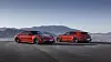De nye GTS-variantene av Porsche Taycan.