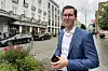 Leder for teknologi og produktledelse i Northvolt, Sebastian Roth, var i Oslo denne uken for å snakke om selskapets batterisatsing.