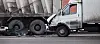 collision of the truck and car