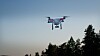 Ubemannet luftfart, eller drone, er et av områdene Fagavdelingen i Luftfartstilsynet har ansvar for.