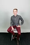 Kristoffer Vik Hansen har vært med og grunnlagt samkjøringstjenesten Spare Rides. (Foto: Britney Gill)