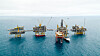 Johan Sverdrup-feltet kan bli nødt til å stanse produksjonen, dersom streiken fortsetter.