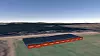 200 MWh: Et slikt system kan bygges for 10 prosent av prisen til et batterisystem og levere energien som varme.