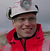 Jon Andre Nilsen, Ansvarlig for maskinstyring underjord, i Veidekke.