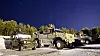De første Mercedes-Benz Geländewagen kom til Forsvaret for 30 år siden. Her sammen med et pansret patruljekjøretøy av typen KMW Dingo II.