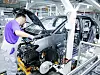 ID.3 blir bygget i Tyskland, men er inntil videre ikke utstyrt med grunnleggende programvare. Foto: Volkswagen AG