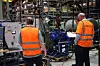 BW Offshore er til stede på «factory acceptance test» (FAT) for en pumpe til en FPSO (flytende produksjons- og lagerskip). Bilde: Tore Stensvold