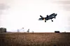 Italiensk F-35A på Island. Om fire måneders tid er det norske F-35A som overtar jobben. Foto: Aeronautica Militare