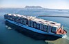 Maersk Mc-Kinney Moller la ut fra Algeciras i Spania 26. januar 2015 med 18.168 containere om bord. Det er verdens første med over 18.000 TEU i lasten. Kursen er satt mot Malaysia.