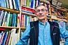 Kjemper for realfag: Svein Sjøberg har et brennende engasjement for realfagenes posisjon i skole og samfunn.