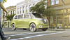 Volkswagen I.D. Buzz er et elektrisk minibusskonsept.