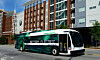 Den elektriske bussen fra Proterra gikk nylig 415 kilometer på en lading.