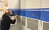 Eidesvik installerte batteripakke og landstrømtilkobling på Viking Energy i 2017. Bilde: Westcon