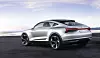 E-Tron Sportback lanseres om et år. Bilde: AUDI AG