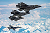 F-35 er blant materiellet flere europeiske land bruker, som er helt avhengig av amerikansk støtte for drift.