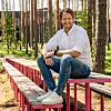 Industrien må være en del av løsningen på klima- og miljøproblemene, mener Bjørn Fjellstad. Foto: Nicolas Tourrenc