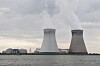 Atomreaktoren ved kjernekraftverket i Doel, like utenfor Antwerpen i Belgia, er én av to hvor det er funnet tusenvis av sprekker i stålet.