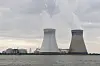 Atomreaktoren ved kjernekraftverket i Doel, like utenfor Antwerpen i Belgia, er én av to hvor det er funnet tusenvis av sprekker i stålet.