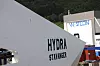 MF Hydra er bygget ved Westcon Yards. Det blir verdens første ferge som går på hydrogen. Slike prosjekter ved norske verft er viktig for hele den maritime næringen. Foto: Tore Stensvold