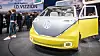 VW ID Buzz i Geneve. Foto: Marius Valle