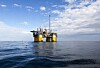 Wintershall øker anslagene for olje i Maria, til 180 millioner fat olje og gass. Den planlagte utbyggingsløsningen er en subsea tieback til blant annet Kristin-plattformen (bildet).