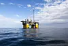 Wintershall øker anslagene for olje i Maria, til 180 millioner fat olje og gass. Den planlagte utbyggingsløsningen er en subsea tieback til blant annet Kristin-plattformen (bildet).