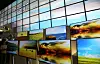 IFA: LG viste fram en voksen vegg av TV-er.