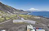 Modell av ny hovedbygning på stasjonen på Jan Mayen.