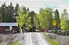 Det er bare ett år siden forrige dødsulykke på en usikret planovergang på Kongsvingerbanen, nord for søndagens ulykkessted.