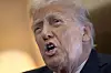 USAs president Donald Trump sier han vil innføre 25 prosent straffetoll på all import av stål og aluminium til USA.