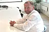– Den første piloten blir dette prosjektet på en utslippsfri byggeplass, sier Amogy-sjef Christian Berg.