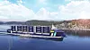 Samskip skal bygge to containerskip for frakt mellom Norge og Nederland. Hydrogen (komprimert eller flytende) og brenselceller er plassert på akterdekk. Skipene bygges ved Cochin Shipyard Limited i India.