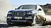 2018-modell BMW X3. Om en måned skal iX3 vises fram for første gang. Foto: BMW