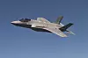 Jomfruferd med det første japanske F-35A-flyet AX-1. Foto: Liz Lutz