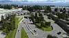 Slik blir det seende ut i overgangen mellom tunnelen og dagsonen på Gjønnes i Bærum.