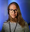 Førsteamanuensis ved Institutt for kommunikasjon og kultur ved BI Oslo, Ide Katrine Birkeland. Foto: Foto
