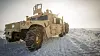 M1151 Humvee Foto: Anette Ask/Forsvaret