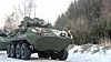 LAV-25. Foto: Cpl. Dalton Precht