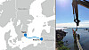 Nordbalt-forbindelsen for høyspent likestrøm går mellom Nybro i Småland og Klaipeda i Litauen. Etter bare to år må den bygges om.
