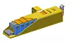 CMR Prototech jobber med å utvikle brenselcellekraftverk som kan erstatte gassturbiner offshore og på skip. Foto: CMR Prototech