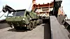 En LVSR losses i Norge. Foto: Sgt. Matt Lyman