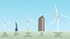 Statkraft skulle etter planen sette opp en av verdens største vindmøller på Smøla neste år. Nå er prosjektet skrinlagt.
