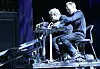En trompet, noen gamle stålrør og en datamaskin kan bli tiil helt ny og spennende musikk. Dette ble vist under Technoport Awards.
