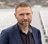 Daglig leder i Solcellekraft, Søren Møller Maretti, mener bare de med solide eiere vil klare seg. Foto: Solcellekraft