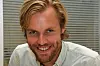 Daglig leder Morten A. Christophersen har utdannelse innen elektronikk og nanoteknologi fra NTNU og Berkely. . Foto: Tore Stensvold
