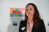 Maria Gjølberg i DNV GLs avdeling for klima og bærekraft har ledet arbeidet med rapporten 'Sustainable Development Goals - Exploring Maritime Opportunities'. Foto: Tore Stensvold