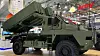 Strikemaster på standen til Thales Australia på forsvarsmessa Land Forces 2022 i Brisbane.