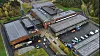 Tiller videregående skole har 3,2 mål med solceller på taket og16 gjenbrukte bilbatterier i kjelleren. Det blir det bærekraftig strøm av.